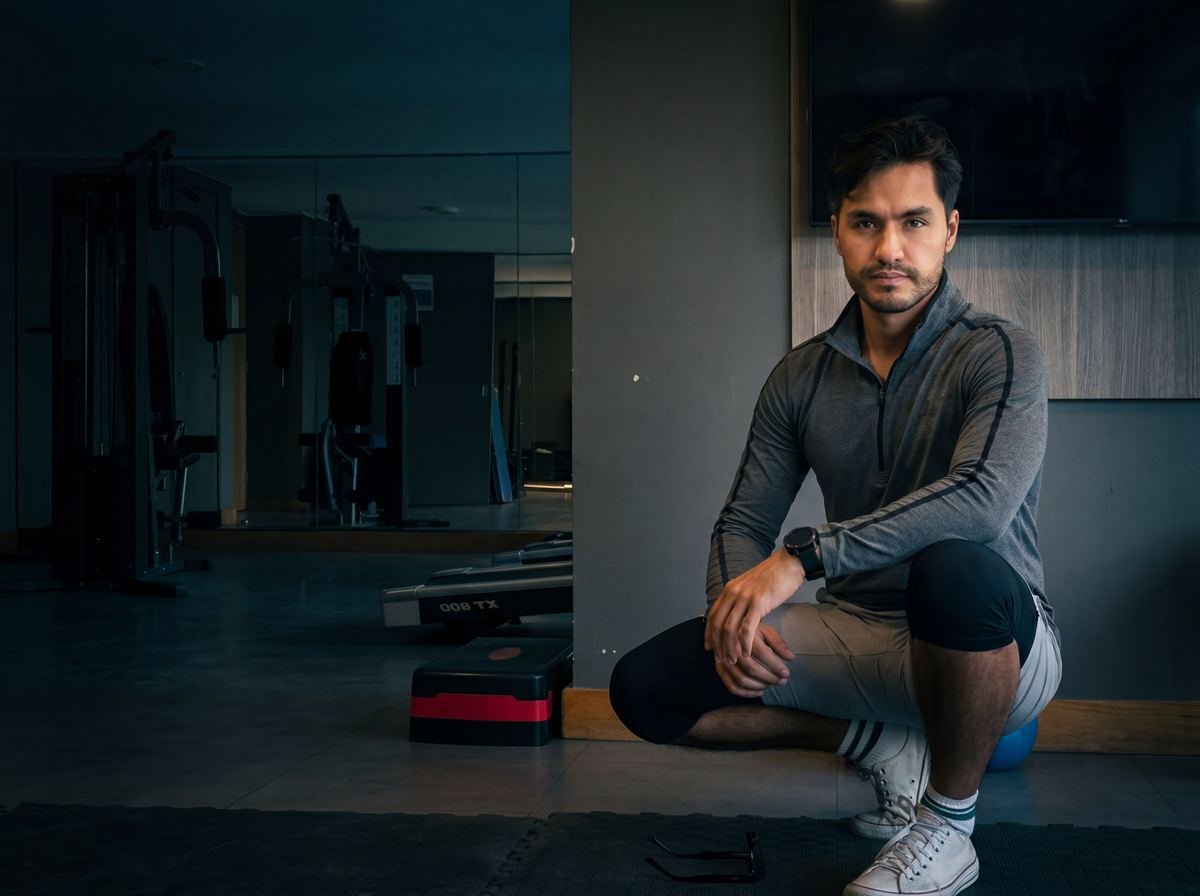 Entrenador personal a domicilio Santiago - NEXFIT metodología de entrenamiento personalizado